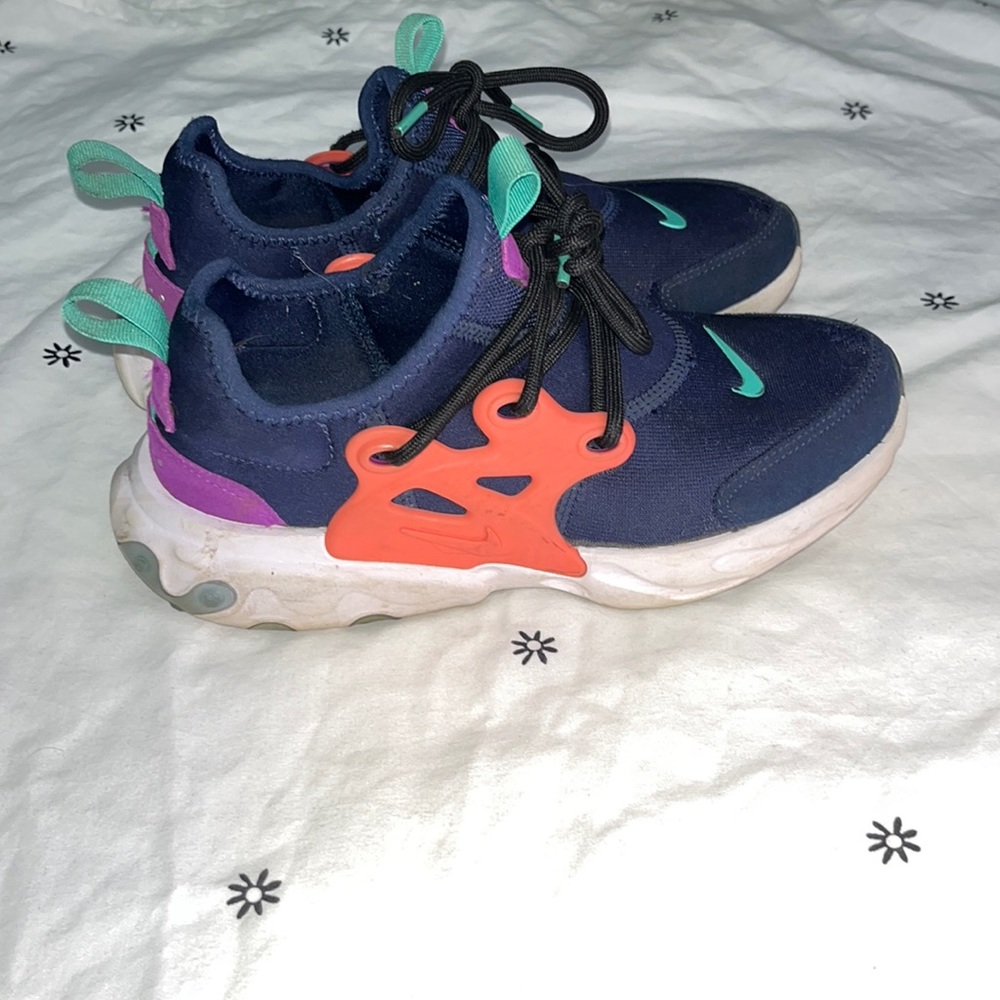 nike presto react shoes